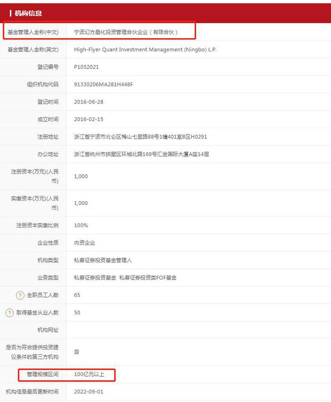 幻方量化回應(yīng)員工訴訟風(fēng)波 堅(jiān)守合規(guī)底線(xiàn)，強(qiáng)調(diào)業(yè)務(wù)穩(wěn)定無(wú)虞